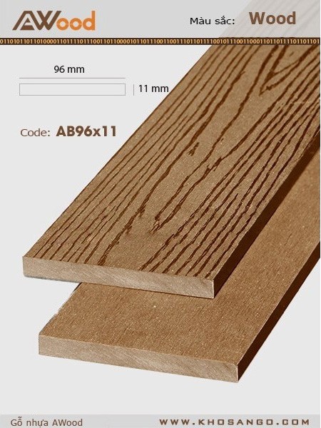AWood AB96x11 Wood AWood AB96x11 Wood