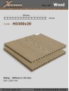 Exwood HD300x20-15 Wood