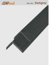 Nẹp cạnh AV48x48 Darkgrey
