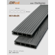 Sàn gỗ AWood HD140x25-4 Darkgrey
