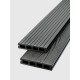 Sàn gỗ AWood HD140x25-4 Darkgrey