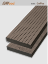 Sàn gỗ AWood SD140x25 Coffee