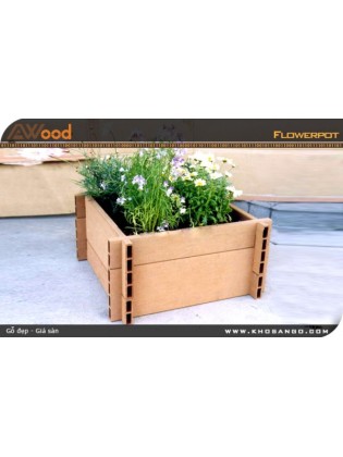 Chậu hoa ngoài trời K13 Chậu hoa ngoài trời K13