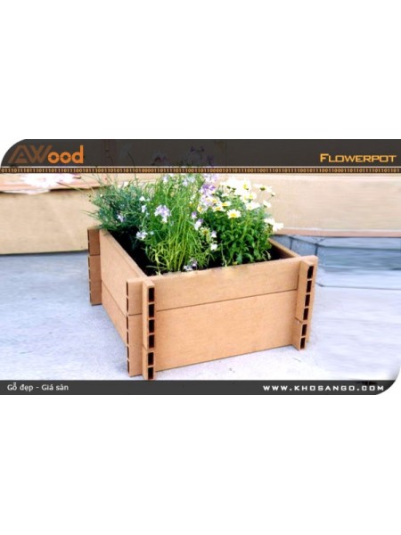 Chậu hoa ngoài trời K13 Chậu hoa ngoài trời K13