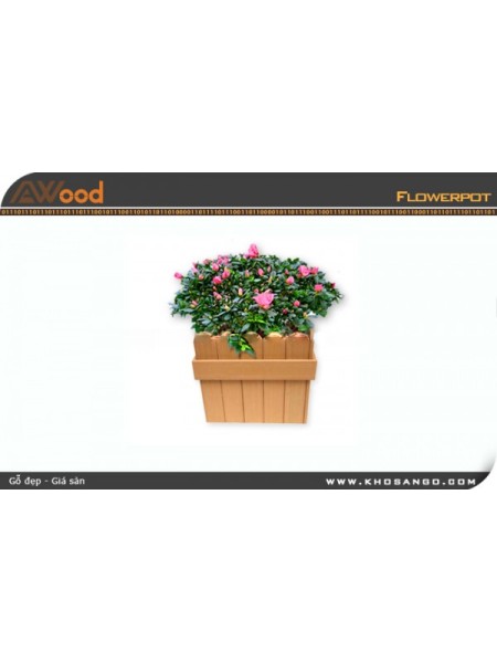 Chậu hoa ngoài trời K4 Chậu hoa ngoài trời K4