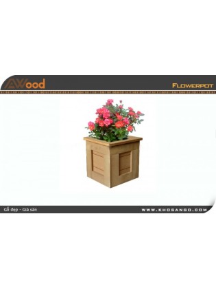 Chậu hoa ngoài trời K5 Chậu hoa ngoài trời K5