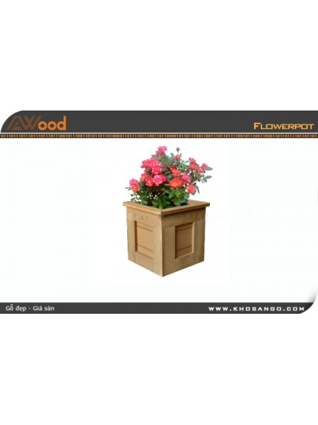 Chậu hoa ngoài trời K5 Chậu hoa ngoài trời K5