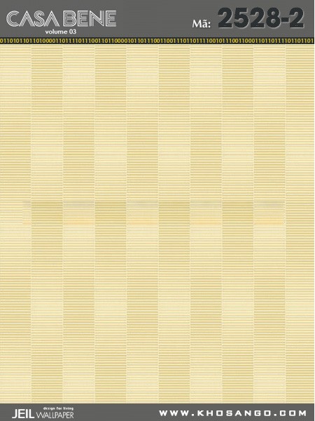Giấy dán tường Casa Bene 2528-2 Giấy dán tường Casa Bene 2528-2