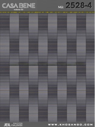 Giấy dán tường Casa Bene 2528-4 Giấy dán tường Casa Bene 2528-4