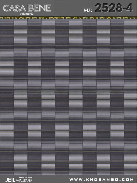 Giấy dán tường Casa Bene 2528-4 Giấy dán tường Casa Bene 2528-4