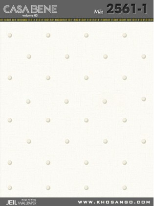 Giấy dán tường Casa Bene 2561-1 Giấy dán tường Casa Bene 2561-1