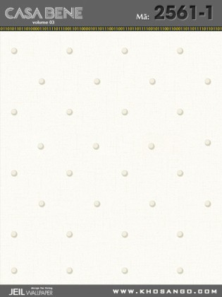 Giấy dán tường Casa Bene 2561-1