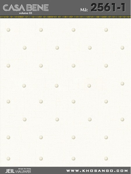 Giấy dán tường Casa Bene 2561-1