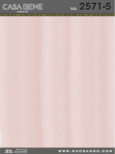 Giấy dán tường Casa Bene 2571-5