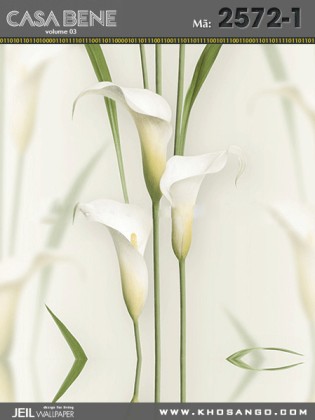 Giấy dán tường Casa Bene 2572-1