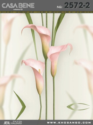 Giấy dán tường Casa Bene 2572-2