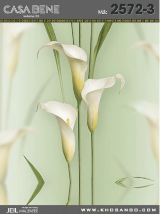 Giấy dán tường Casa Bene 2572-3 Giấy dán tường Casa Bene 2572-3