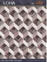 Giấy Dán Tường LOHA 6007