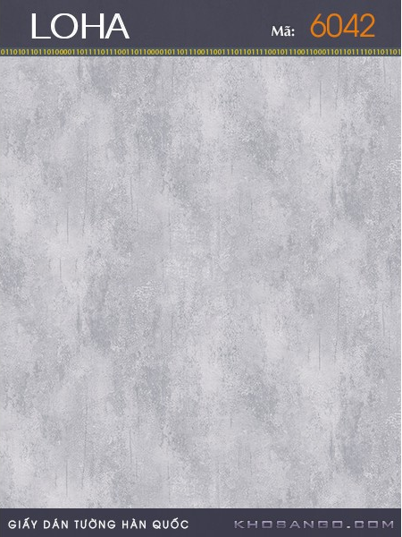 Giấy Dán Tường LOHA 6042
