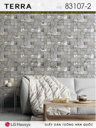Giấy dán tường Terra 83107-2 Giấy dán tường Terra 83107-2