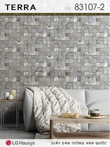 Giấy dán tường Terra 83107-2 Giấy dán tường Terra 83107-2