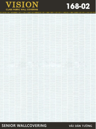 Vải dán tường Vision 168-02 Vải dán tường Vision 168-02