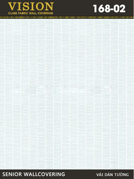Vải dán tường Vision 168-02 Vải dán tường Vision 168-02