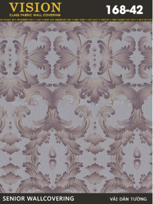 Vải dán tường Vision 168-42 Vải dán tường Vision 168-42