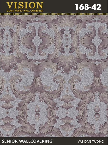 Vải dán tường Vision 168-42