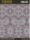 Vải dán tường Vision 168-42