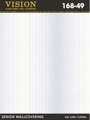 Vải dán tường Vision 168-49 Vải dán tường Vision 168-49
