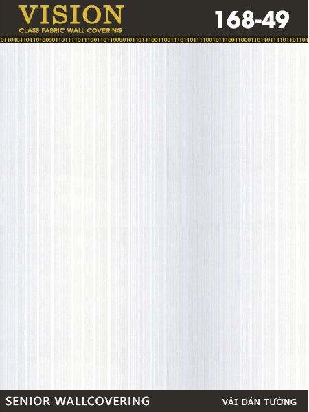 Vải dán tường Vision 168-49 Vải dán tường Vision 168-49