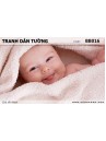 Tranh dán tường BABY BB016