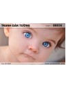 Tranh dán tường BABY BB036