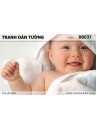 Tranh dán tường BABY BB037