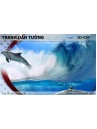 Tranh dán tường Đại Dương 3D 3D-020
