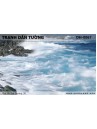 Tranh dán tường Đại Dương 3D DH-0067