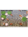 Tranh dán tường Đại Dương 3D DH-0094