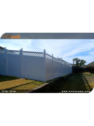 Hàng rào, cổng K32 Hàng rào, cổng K32