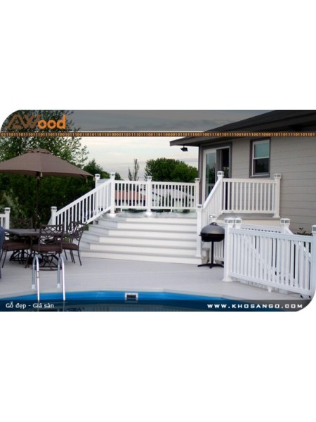 Hàng rào, cổng K4 Hàng rào, cổng K4