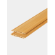 Tấm ốp trần và ốp tường 3K WPC Decor P105x9 Teak