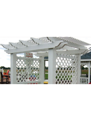 Giàn hoa ( Pergola ) K13 Giàn hoa ( Pergola ) K13