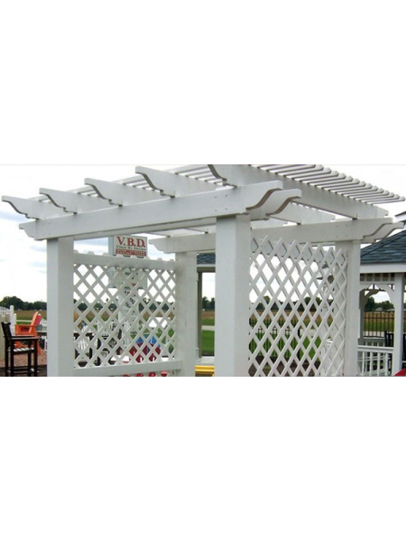 Giàn hoa ( Pergola ) K13 Giàn hoa ( Pergola ) K13