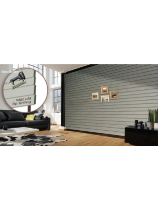Gỗ ốp tường Awood 702GR Gỗ ốp tường Awood 702GR