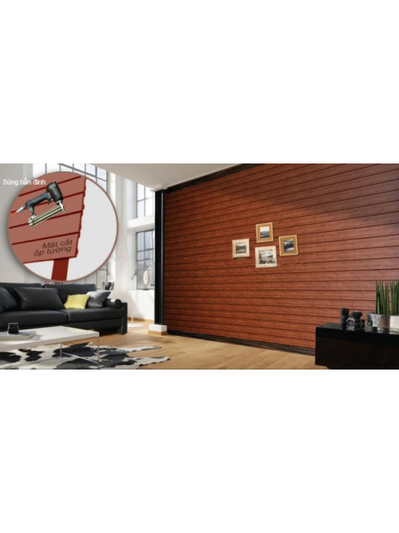 Gỗ ốp tường Awood B8-5 Gỗ ốp tường Awood B8-5