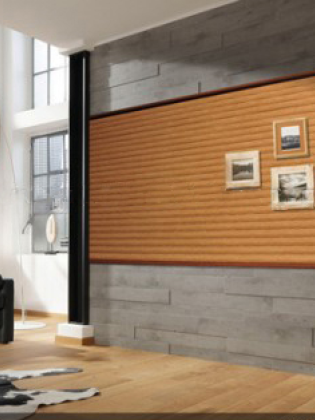 Gỗ ốp tường Awood NV52-2 Gỗ ốp tường Awood NV52-2