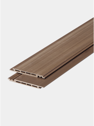 Tấm ốp trần và ốp tường 3K WPC Decor P105x9 Walnut