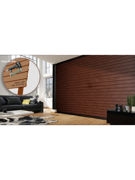 Gỗ ốp tường Awood B8-3