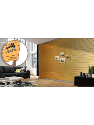 Gỗ ốp tường Awood B8-G Gỗ ốp tường Awood B8-G