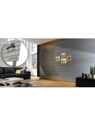 Gỗ ốp tường Awood B8-SG Gỗ ốp tường Awood B8-SG